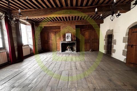 Villa i Aubusson, Creuse, Aubusson - € 65.000 | Ref: 3011441165 - foto 1