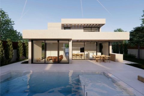 Villa i Polop, Alicante, Polop - € 970.000 | Ref: NB-40029 - foto 1
