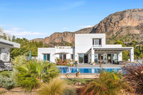 Villa i Javea, Alicante, Javea - € 1.780.000 | Ref: 1719H1-vlc - foto 1
