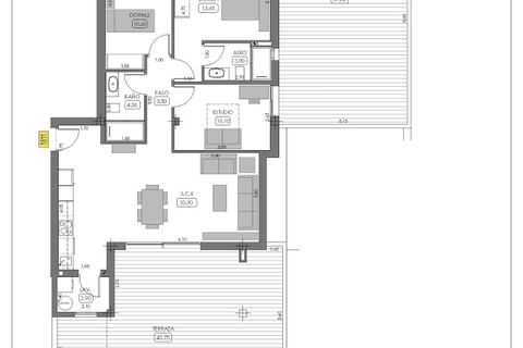 Apartament: Algorfa, Alicante, Algorfa – 353 000 € | Ref: P32627 – zdjęcie 16