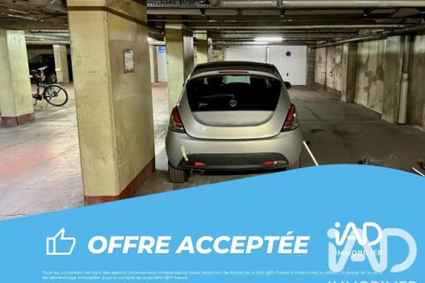 Parkeringsplads i Paris, Paris, Paris - € 33.000 | Ref: 101021 - foto 1