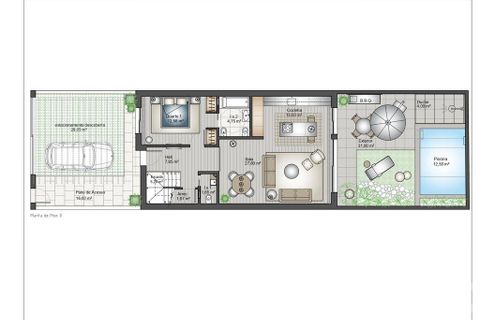 Rækkehus i Tavira, Faro, Tavira - € 780.000 | Ref: 838518 - foto 38