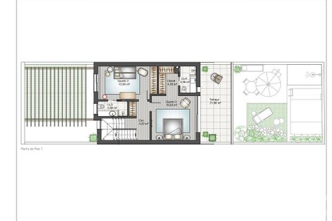 Rækkehus i Tavira, Faro, Tavira - € 780.000 | Ref: 838518 - foto 39
