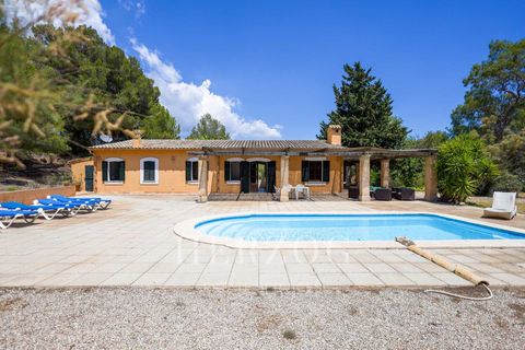 Landejendom i Peguera, Mallorca, Peguera - € 1.200.000 | Ref: 1110 - foto 1