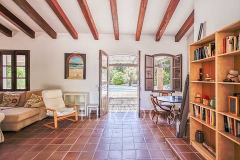 Landejendom i Peguera, Mallorca, Peguera - € 1.200.000 | Ref: 1110 - foto 7