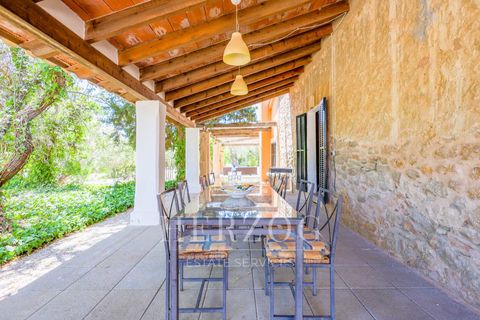 Landejendom i Peguera, Mallorca, Peguera - € 1.200.000 | Ref: 1110 - foto 26