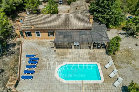 Landejendom i Peguera, Mallorca, Peguera - € 1.200.000 | Ref: 1110 - foto 29