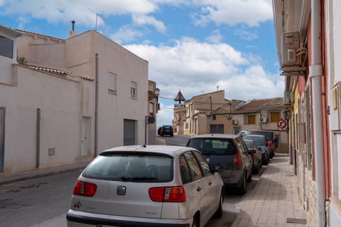 Byhus i Pinoso, Alicante, Pinoso - € 169.950 | Ref: CF3307 - foto 45