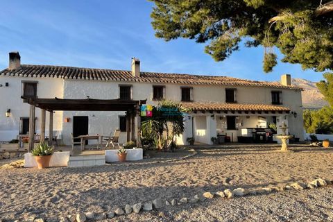 Landejendom i Chirivel, Almeria, Chirivel - € 530.000 | Ref: 2875 - foto 2
