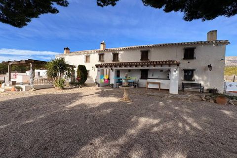 Landejendom i Chirivel, Almeria, Chirivel - € 530.000 | Ref: 2875 - foto 3