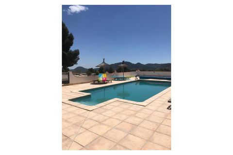 Landejendom i Chirivel, Almeria, Chirivel - € 530.000 | Ref: 2875 - foto 4