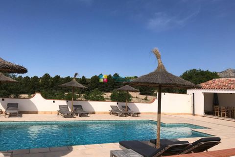 Landejendom i Chirivel, Almeria, Chirivel - € 530.000 | Ref: 2875 - foto 5