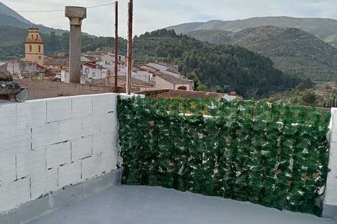 Byhus i Castell De Castells, Alicante, Castell De Castells - € 85.000 | Ref: SLV9-8492D - foto 24