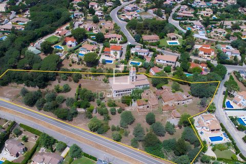Landejendom i Calonge, Gerona, Calonge - € 1.500.000 | Ref: PDA52705 - foto 2