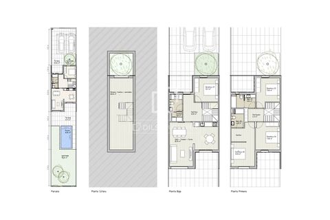 Villa i Paterna, Valencia, Paterna - € 644.000 | Ref: VAL67166 - foto 7