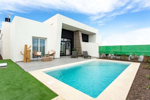 Rækkehus i Algorfa, Alicante, Algorfa - € 519.000 | Ref: N9631 - foto 4