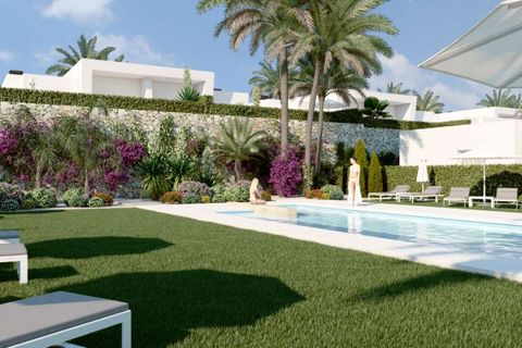 Rækkehus i Algorfa, Alicante, Algorfa - € 519.000 | Ref: N9631 - foto 8