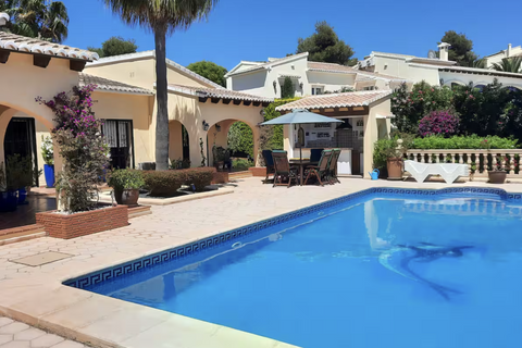 Villa a Javea, Alicante, Javea - € 2.950/mes | Ref: 742196 - foto 2