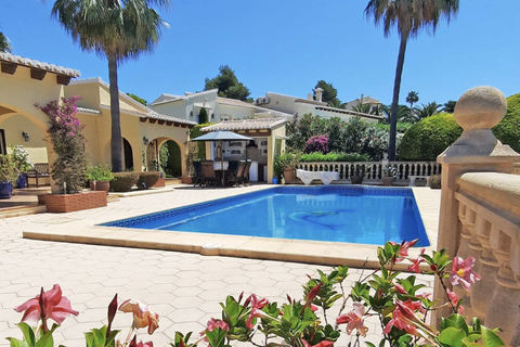 Villa a Javea, Alicante, Javea - € 2.950/mes | Ref: 742196 - foto 3