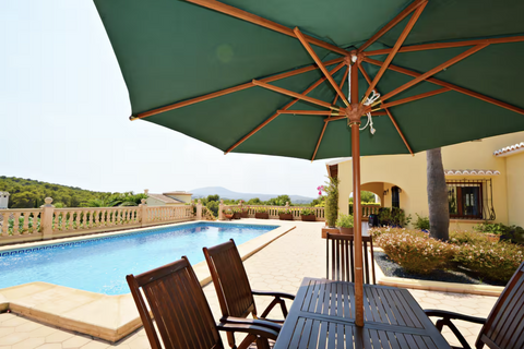 Villa a Javea, Alicante, Javea - € 2.950/mes | Ref: 742196 - foto 5
