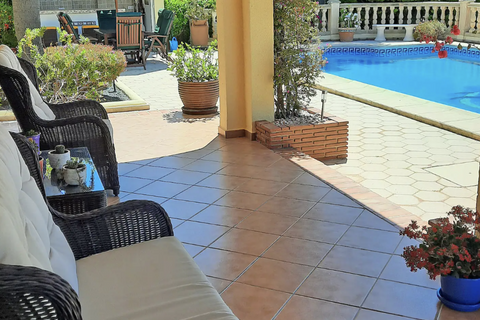Villa a Javea, Alicante, Javea - € 2.950/mes | Ref: 742196 - foto 11