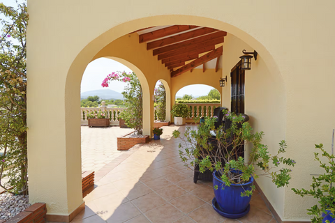 Villa a Javea, Alicante, Javea - € 2.950/mes | Ref: 742196 - foto 12