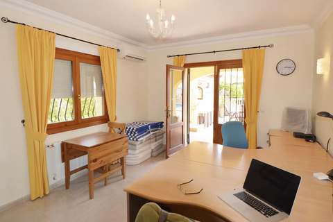 Villa a Javea, Alicante, Javea - € 2.950/mes | Ref: 742196 - foto 13