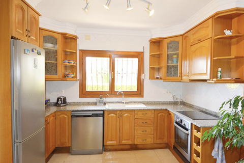Villa a Javea, Alicante, Javea - € 2.950/mes | Ref: 742196 - foto 14