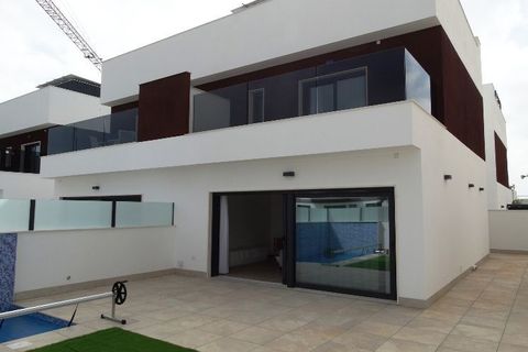 Rækkehus i Pilar de la Horadada, Alicante - foto 1