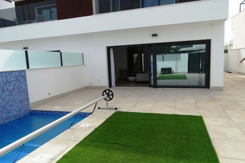 Rækkehus i Pilar de la Horadada, Alicante - foto 4