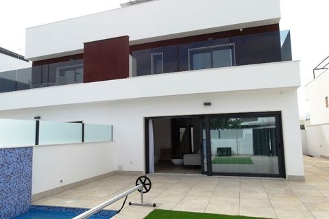 Rækkehus i Pilar de la Horadada, Alicante - foto 5