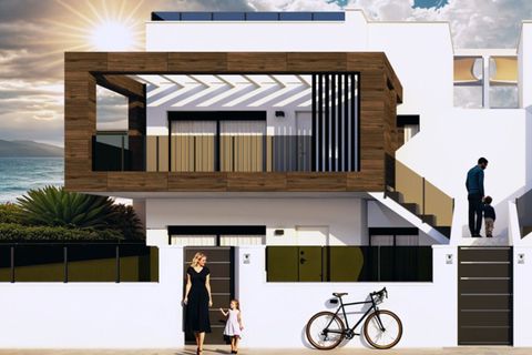 Bungalow i San Pedro Del Pinatar, Murcia - foto 4