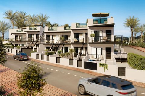 Bungalow i Puerto De Mazarron, Murcia - foto 1