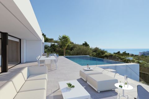 Villa a Benitachell, Alicante, Benitachell - € 3.114.000 | Ref: FV93791K - foto 6