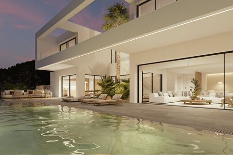 Villa a Benissa, Alicante, Benissa - € 3.410.000 | Ref: FV71975A - foto 17