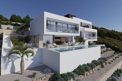 Villa i Altea, Alicante, Altea - € 2.349.000 | Ref: FV85477X - foto 5