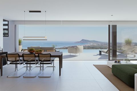 Villa i Altea, Alicante, Altea - € 2.349.000 | Ref: FV85477X - foto 13