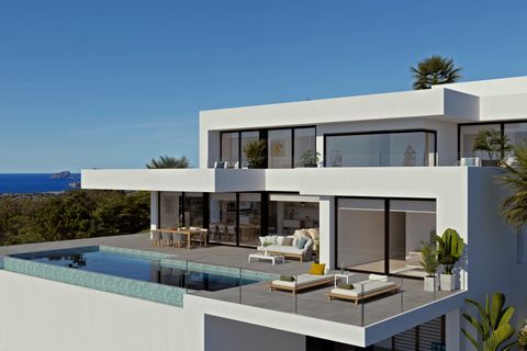 Villa a Benitachell, Alicante, Benitachell - € 2.720.000 | Ref: FV36638S - foto 2