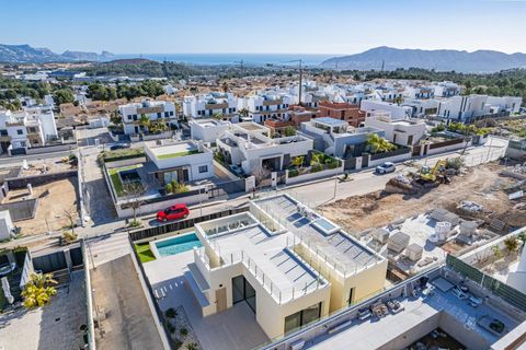 Villa i Polop, Alicante, Polop - € 970.000 | Ref: RS25625C - foto 29