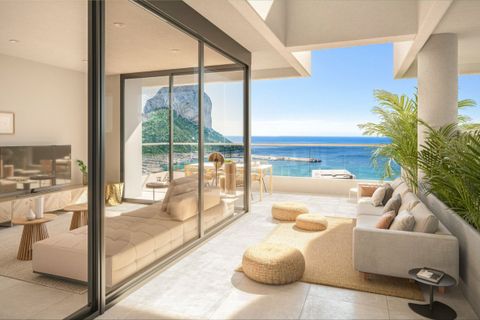 Leilighet i Calpe, Alicante, Calpe - € 620 000 | Ref: RS70716C - foto 1