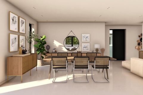 Villa a Finestrat, Alicante, Finestrat - € 849.000 | Ref: RS91593N - foto 9