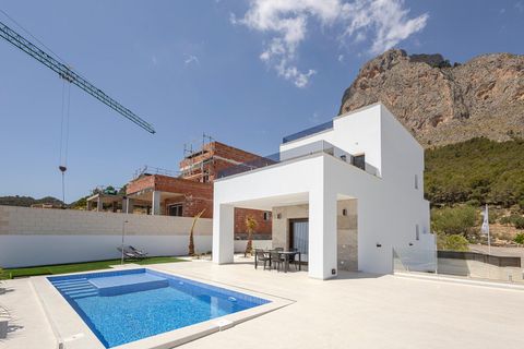 Villa i Polop, Alicante, Polop - € 598.000 | Ref: RS33068D - foto 4