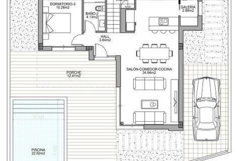Villa a Benijofar, Alicante, Benijofar - € 586.000 | Ref: RS95706W - foto 4