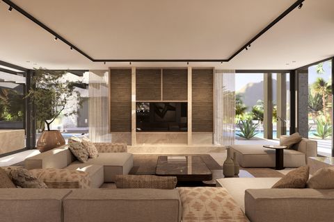 Helårsgrund i Benahavis, Malaga, Benahavis - € 3.995.000 | Ref: PANR-16236 - foto 11