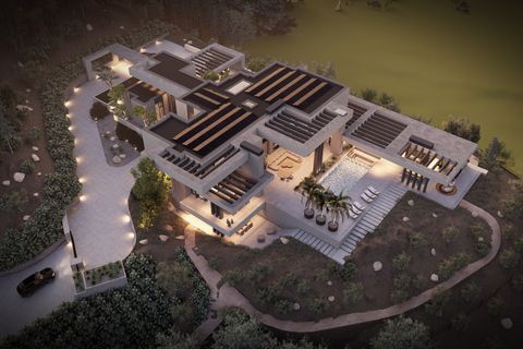 Helårsgrund i Benahavis, Malaga, Benahavis - € 3.995.000 | Ref: PANR-16236 - foto 32