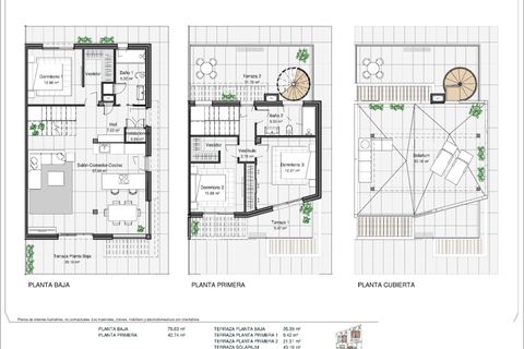 Villa i Polop, Alicante, Polop - € 505.280 | Ref: RS23424K - foto 35