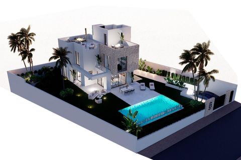 Villa a Finestrat, Alicante, Finestrat - € 699.900 | Ref: RS44095A - foto 23