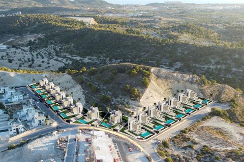 Villa a Finestrat, Alicante, Finestrat - € 699.900 | Ref: RS44095A - foto 29