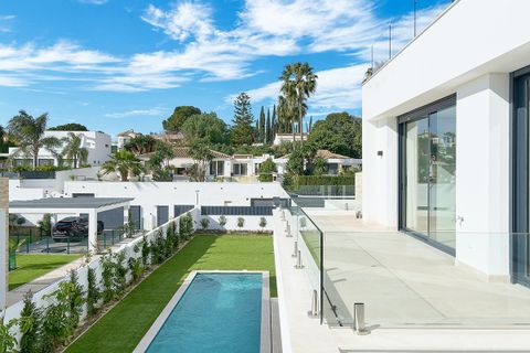 Villa a Estepona, Malaga, Estepona - € 2.100.000 | Ref: BHHS-MAR-05909 - foto 27