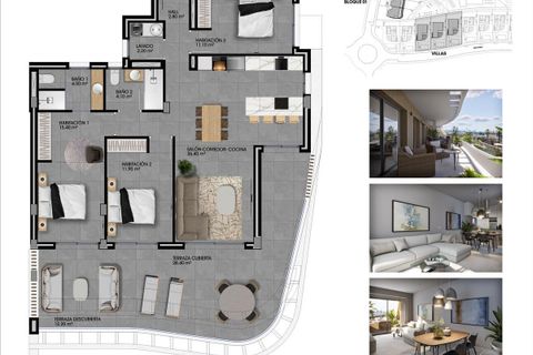 Leilighet i Finestrat, Alicante, Finestrat - € 470 000 | Ref: RS97563H - foto 18